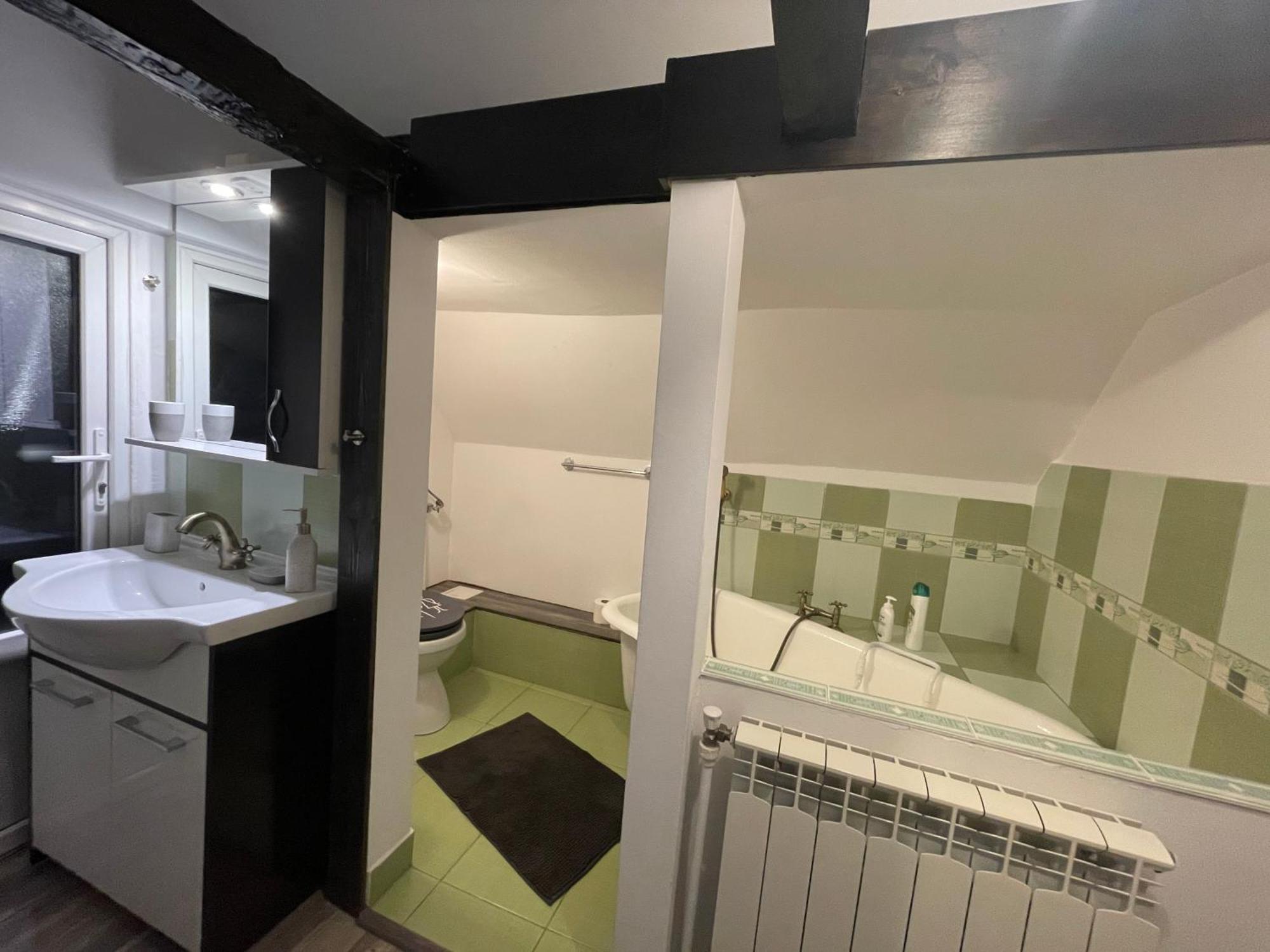 Apartmán House Of Colors Brašov Exteriér fotografie