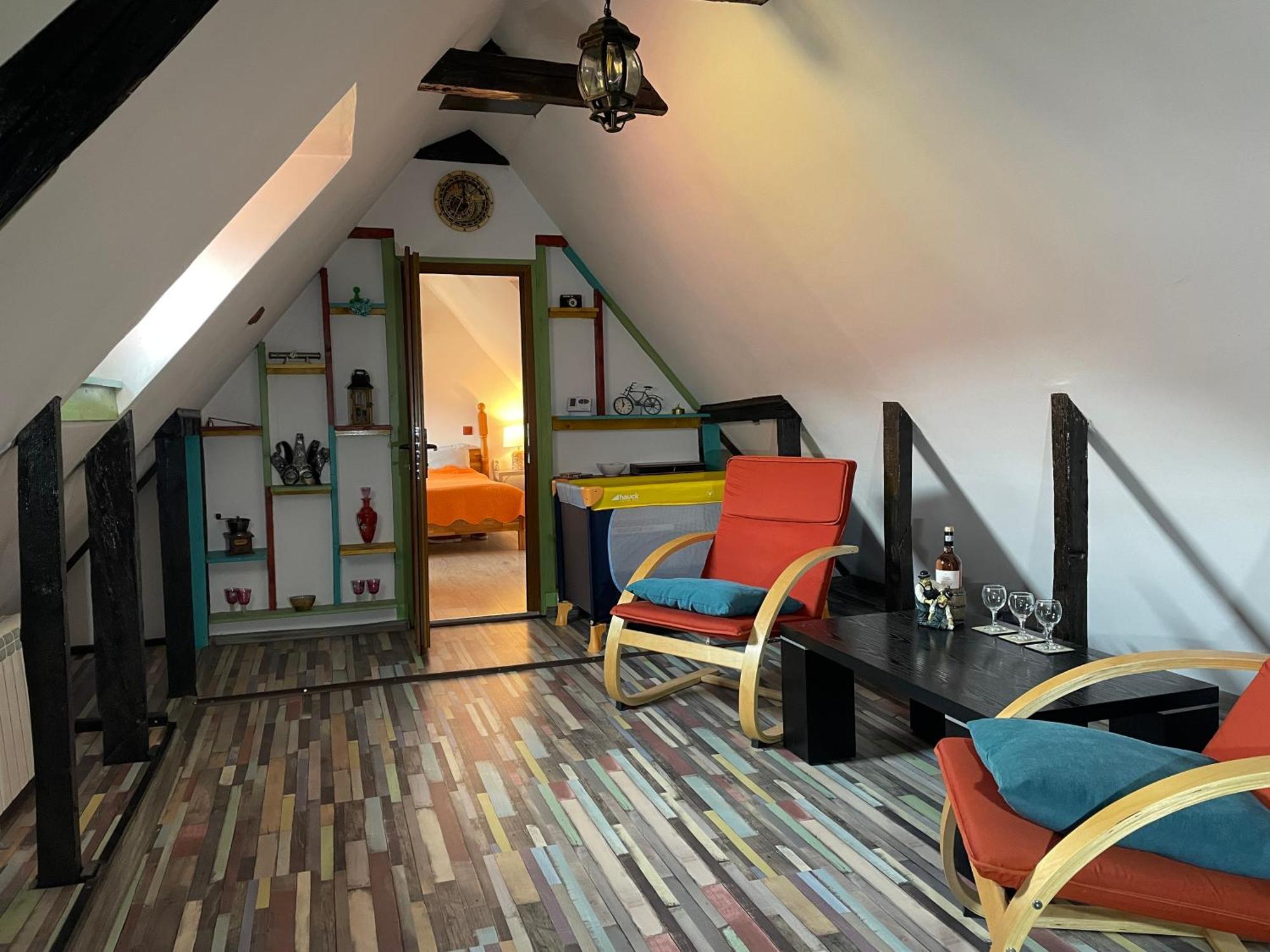 Apartmán House Of Colors Brašov Exteriér fotografie