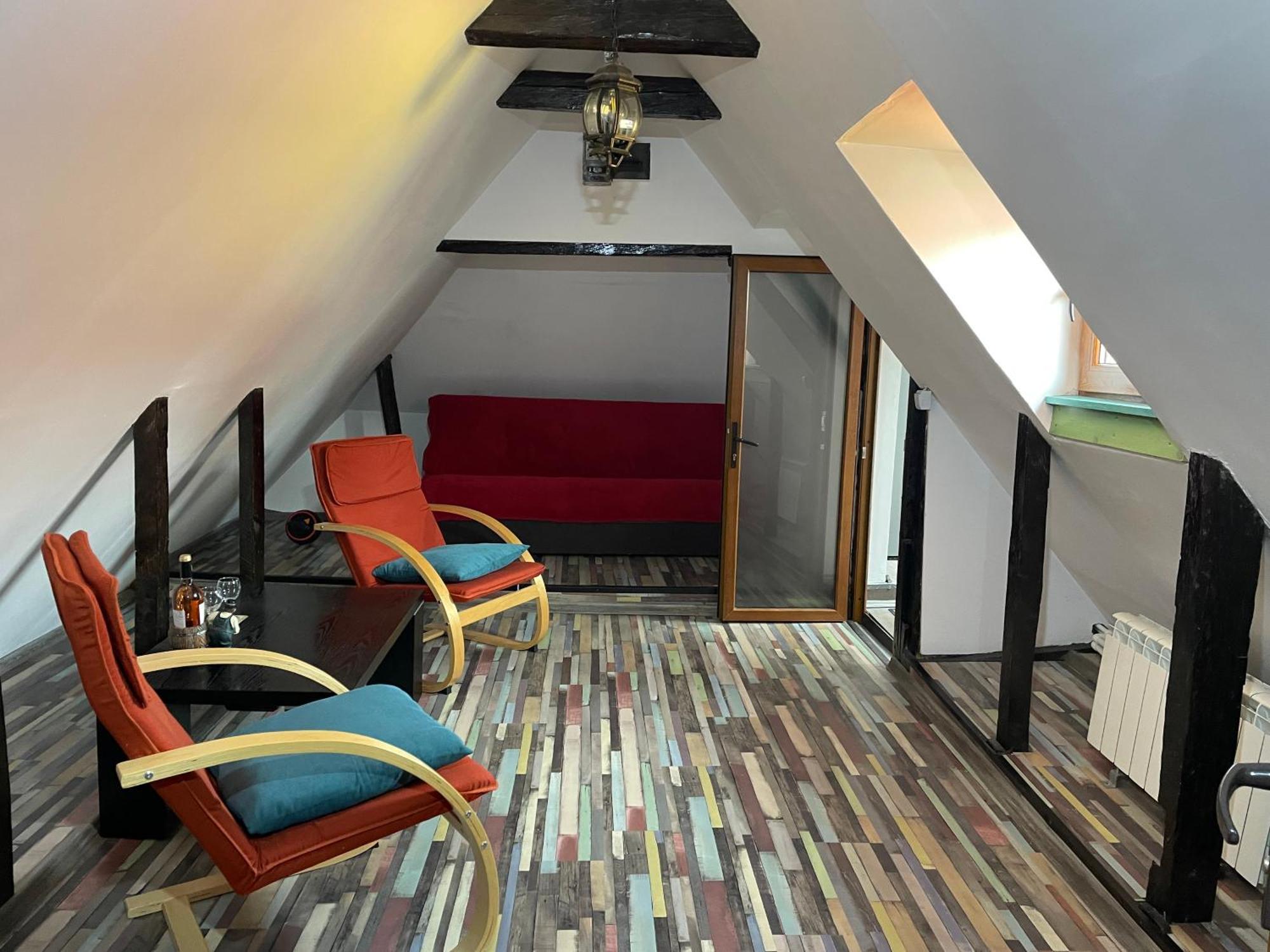 Apartmán House Of Colors Brašov Exteriér fotografie