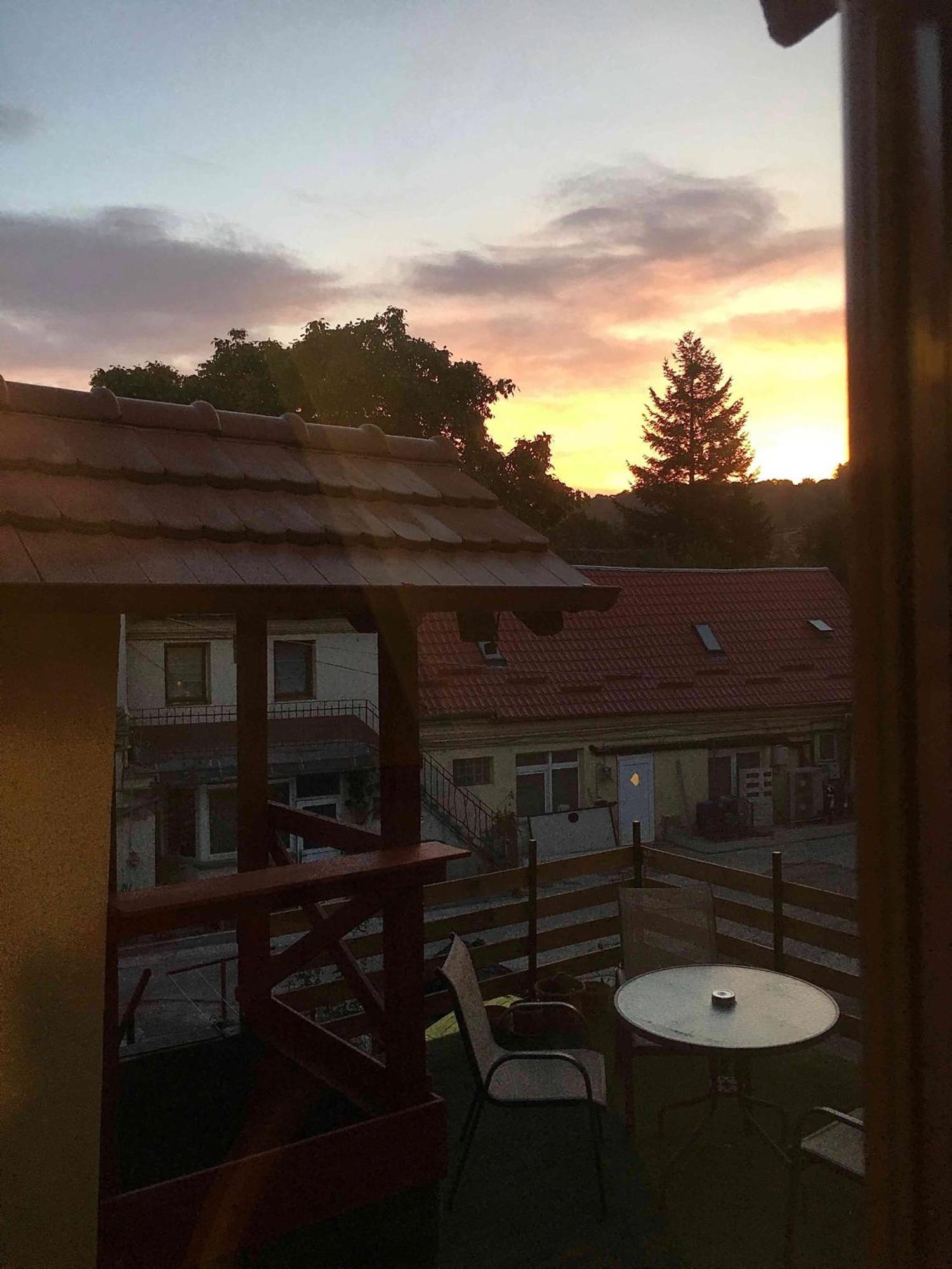 Apartmán House Of Colors Brašov Exteriér fotografie