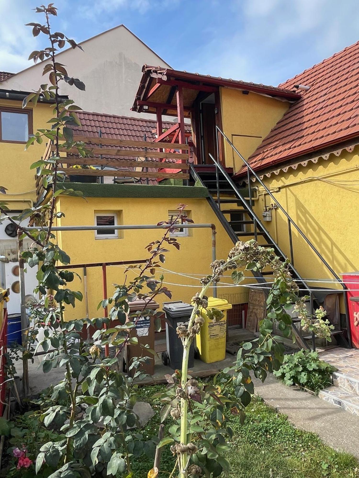 Apartmán House Of Colors Brašov Exteriér fotografie